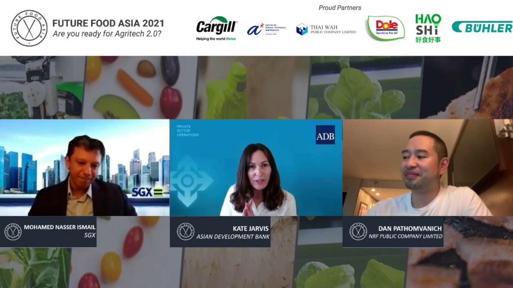 Future Food Asia 2021: Agrifood tech at an inflection point