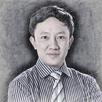 Alex Gu (Gu Jie)