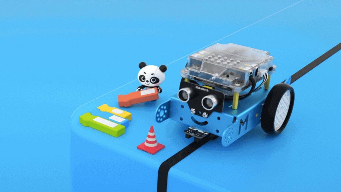 Chinese DIY robotics startup Makeblock enters the classroom