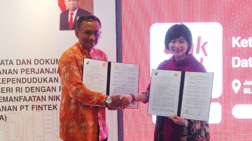 E-wallet LinkAja gets access to Indonesia's Civil Registry for user data checks