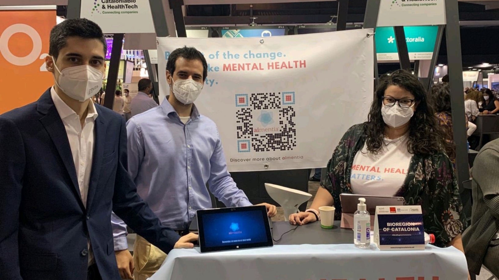 Aimentia: Pioneering mental health AI SaaS seeks to improve diagnosis as demand surges