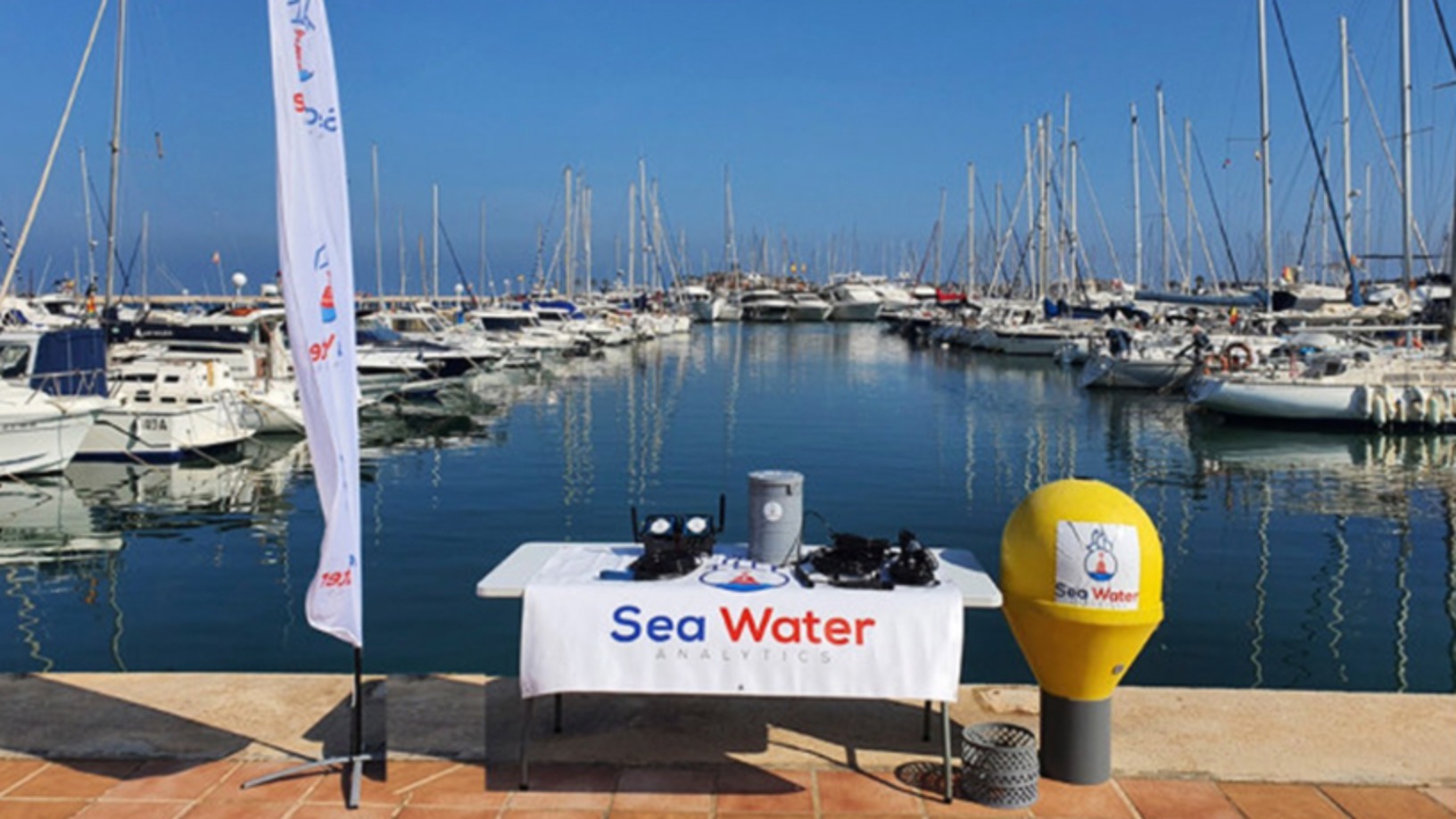 How Sea Water Analytics is using IoT to help keep beaches safe in Covid-19 era