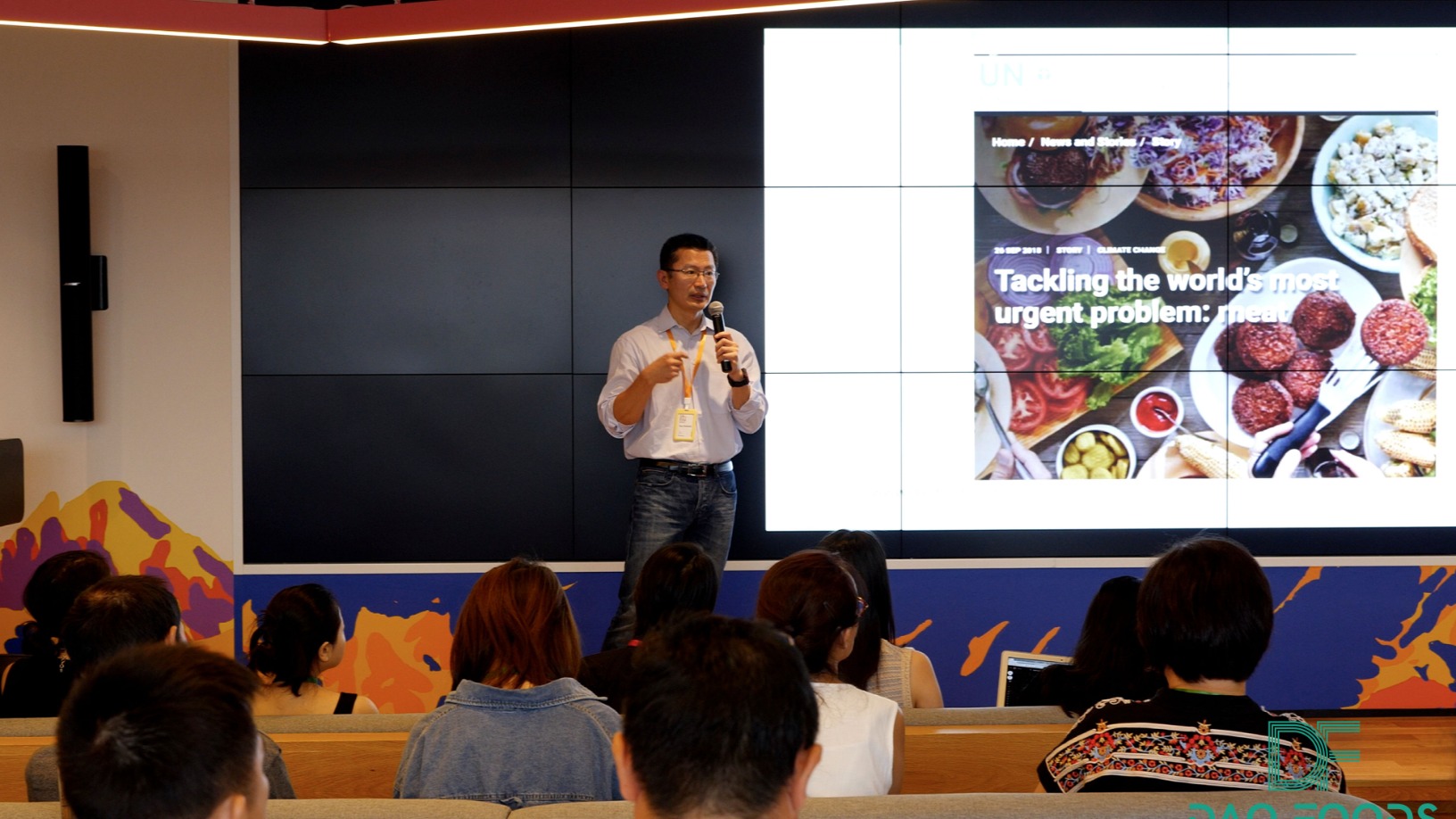 Dao Foods: Grooming and betting on China's rising alternative protein startups