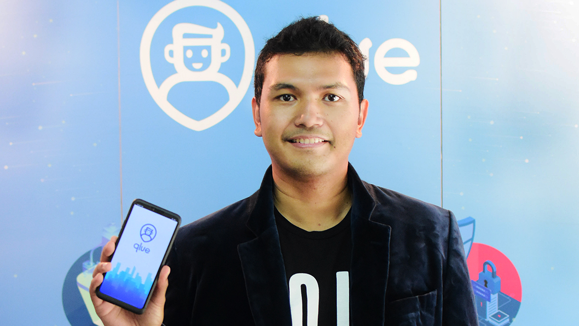 Interview with Qlue CEO: "We didn't know what a smart city should look like"