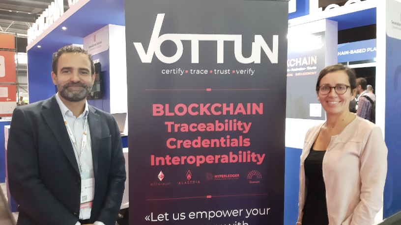Vottun: The "WordPress for blockchain" seeks US expansion, investors