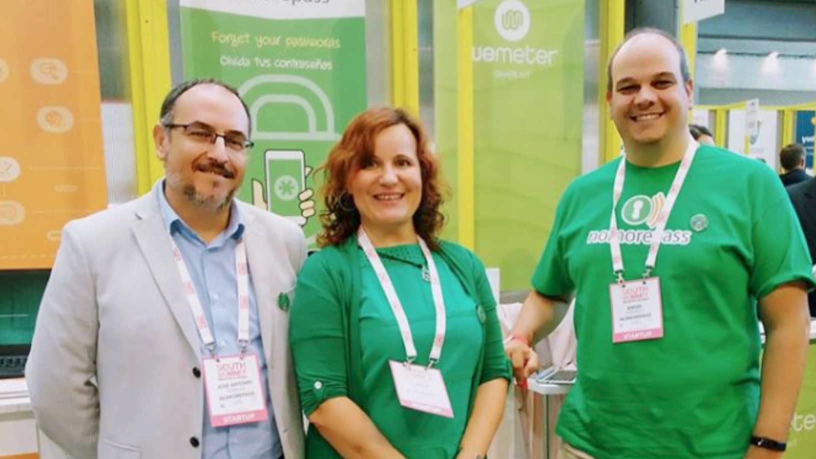 NoMorePass: Free app for safe, easy password retrieval across platforms