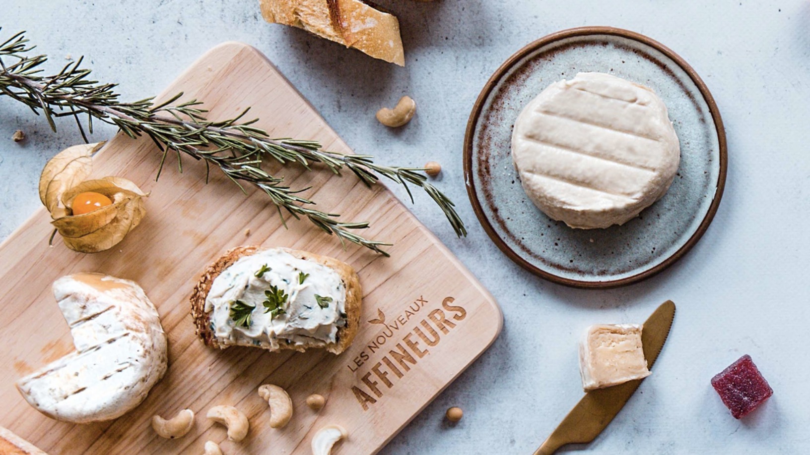 Les Nouveaux Affineurs: Disrupting centuries-old French cheese culture