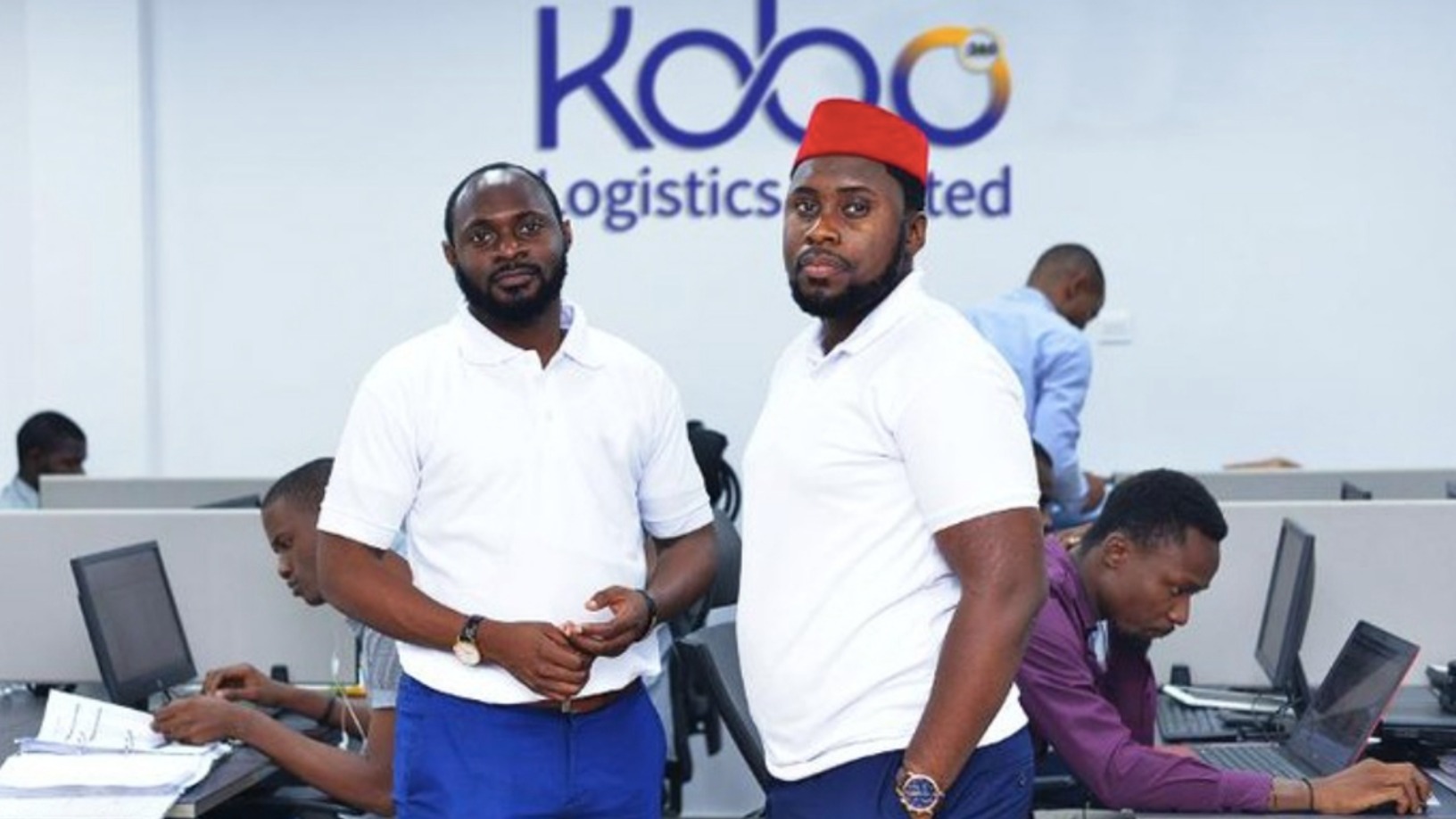 Kobo360: Nigeria's Uber-style logistics startup turns pan-African dream into reality