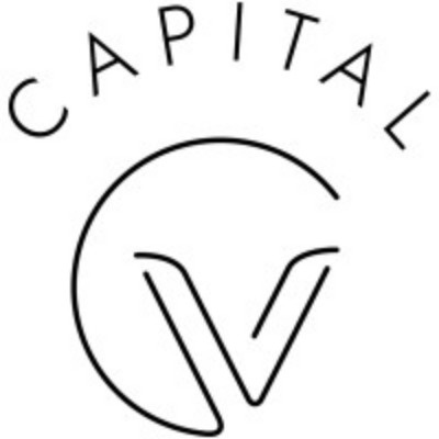 Capital V