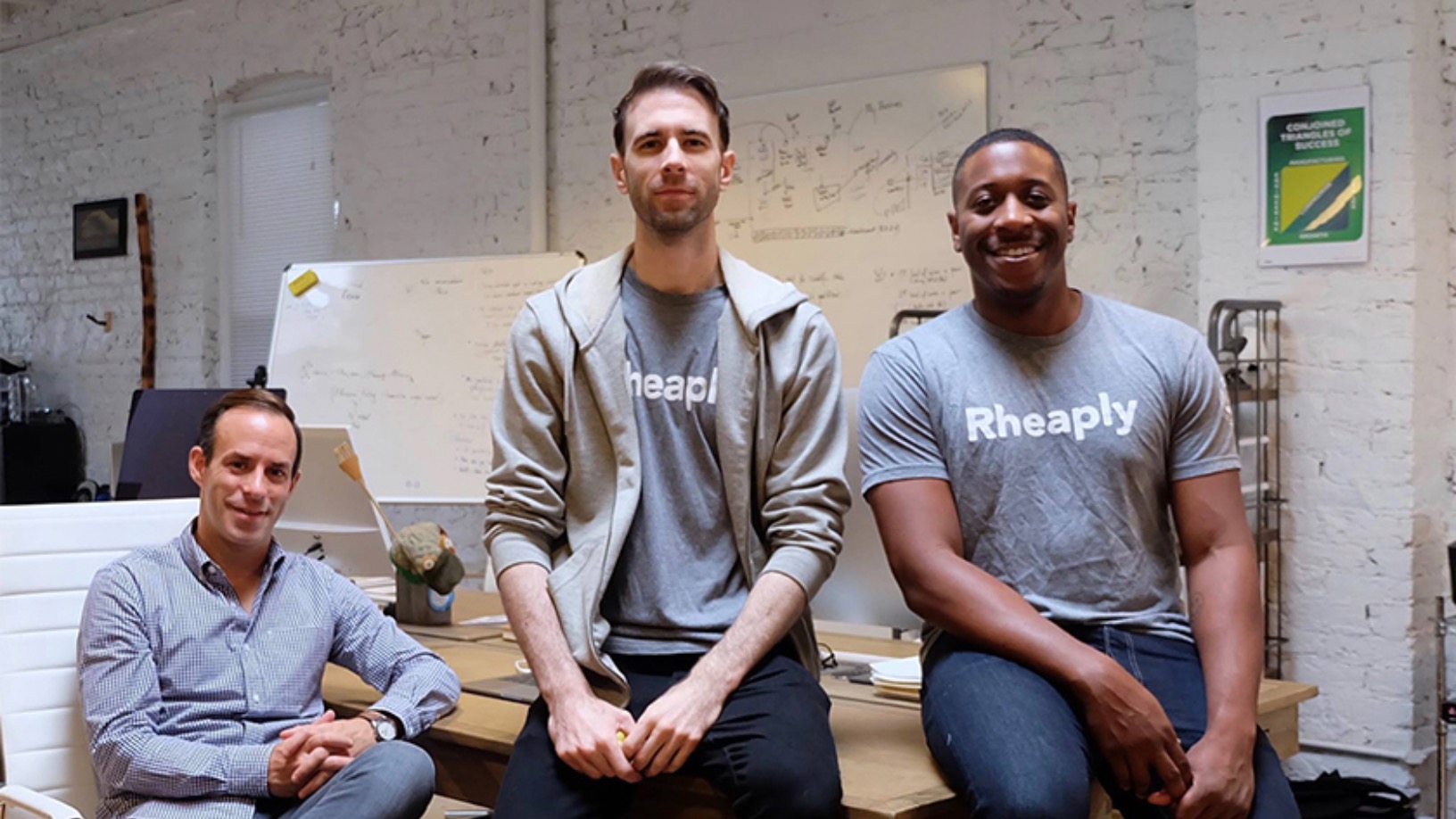 Rheaply: Pioneering B2B asset reuse through technology