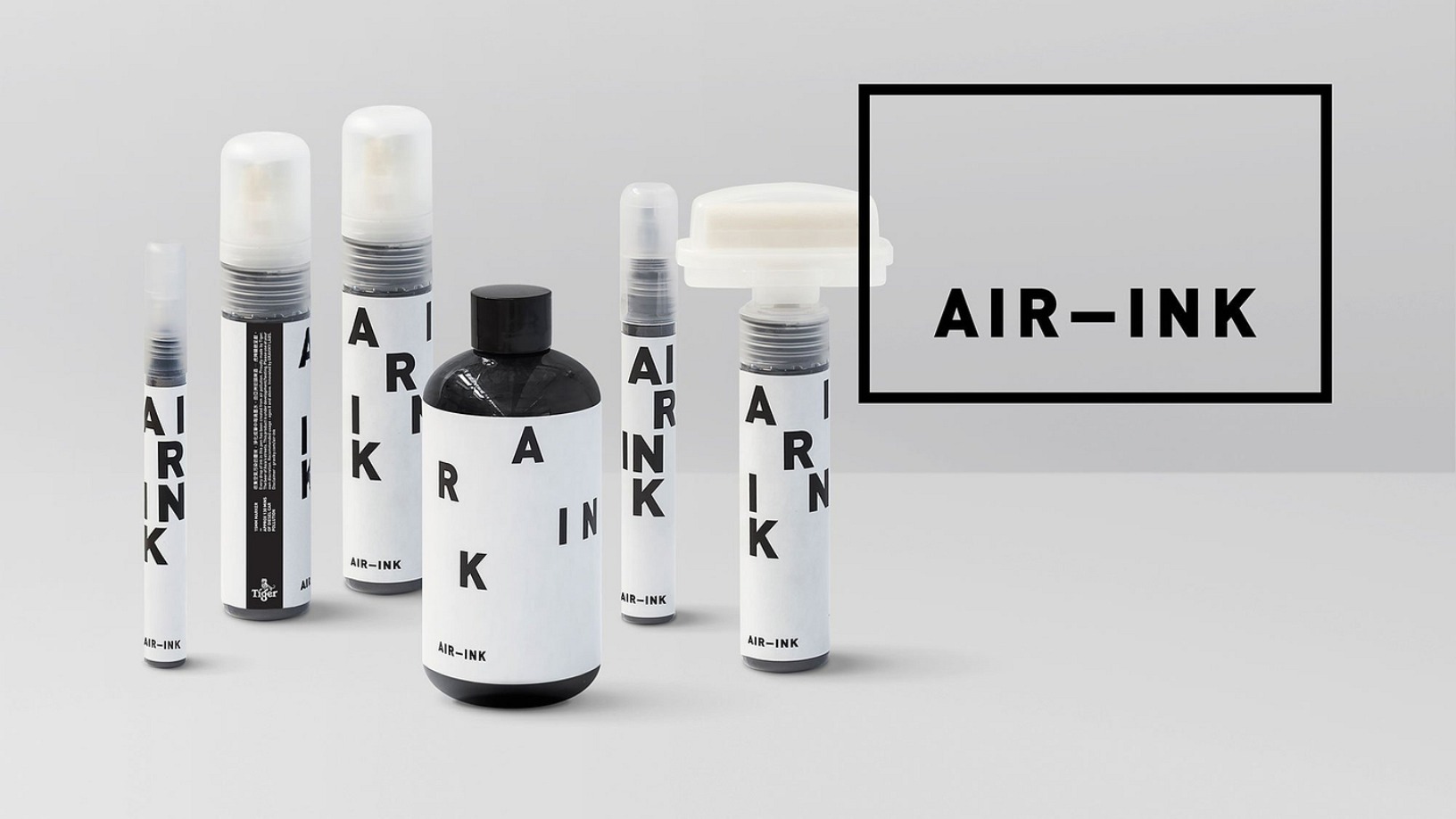 Graviky Labs: Sustainable ink made from air pollution