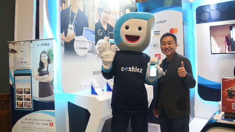 UPDATE: Indonesian mPOS startup Cashlez raises IDR 85bn from IPO in May