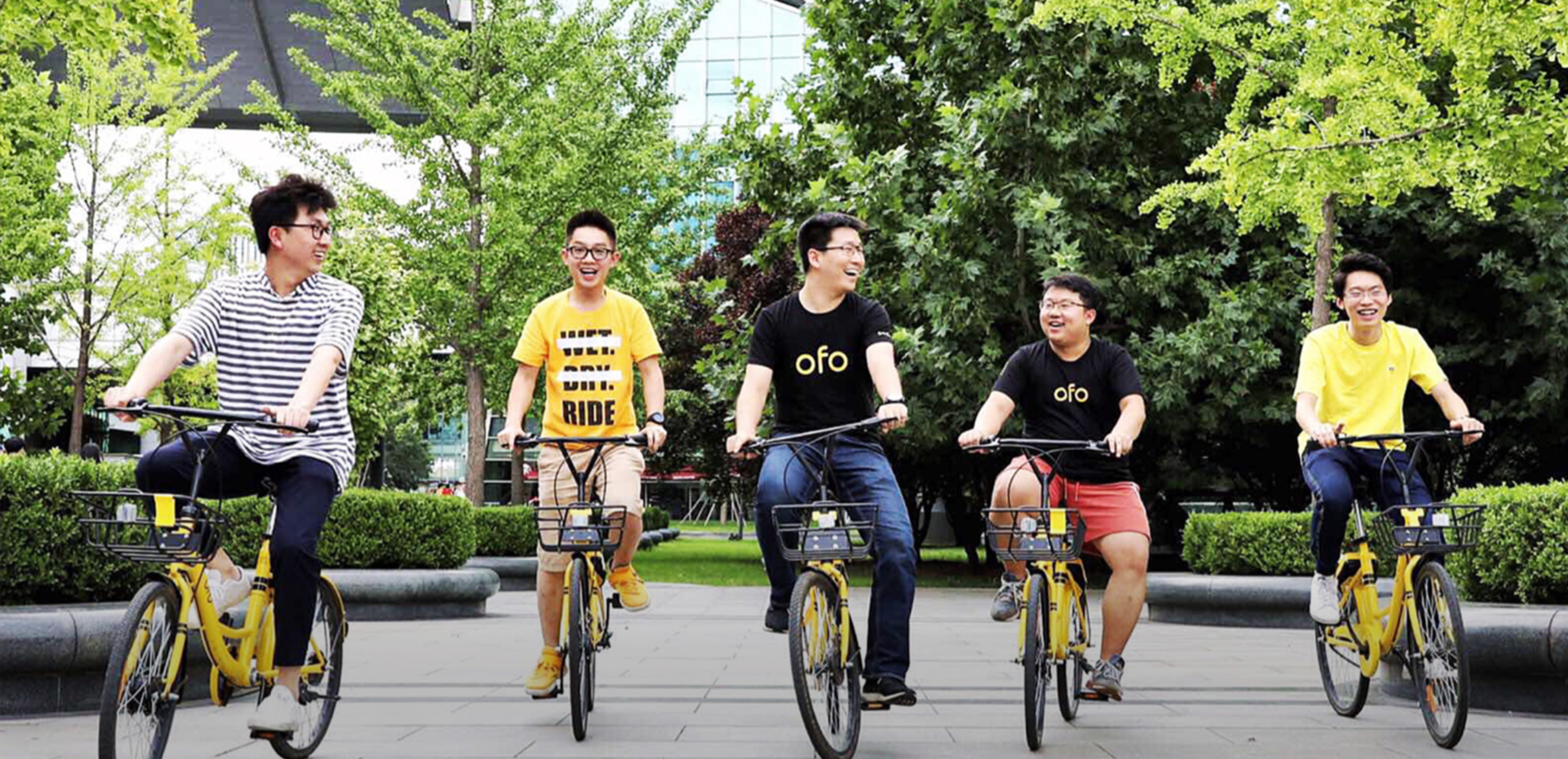 Dai Wei and his Ofo: Fighting till the last act?