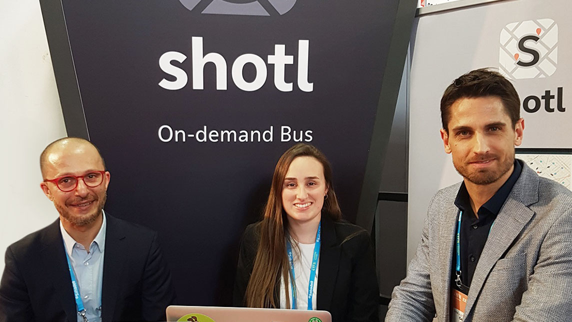Shotl: Making public transport smarter, more sustainable