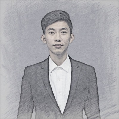 Antonio Lin (Lin Zisen)