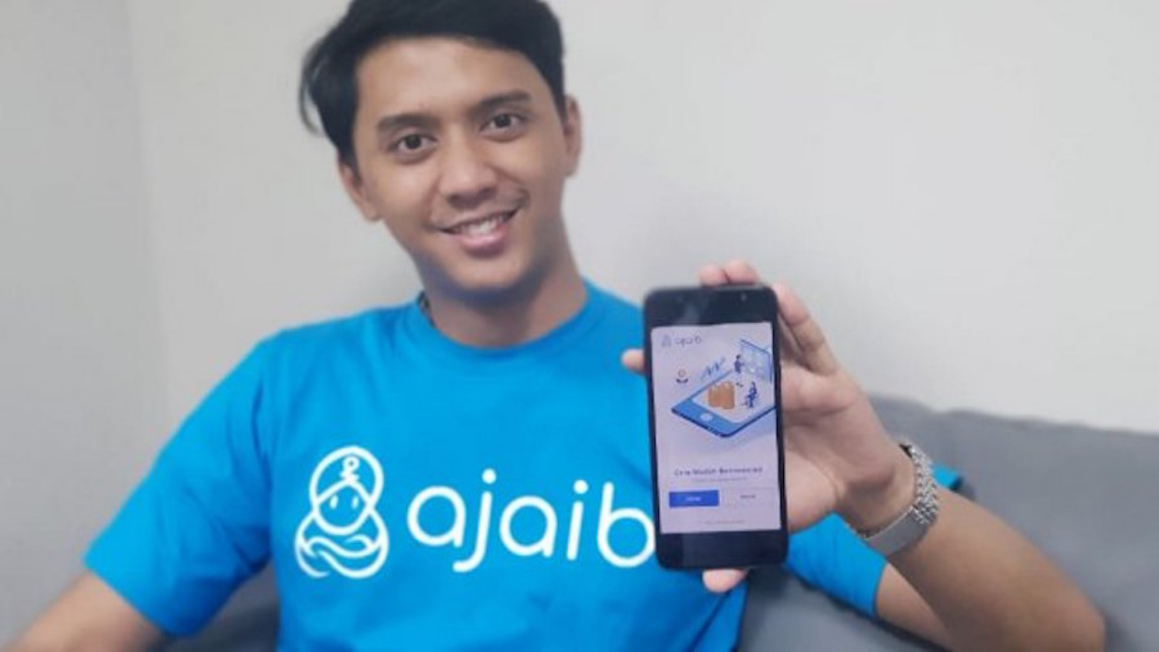 Ajaib targets millennials with easy-to-use investment app