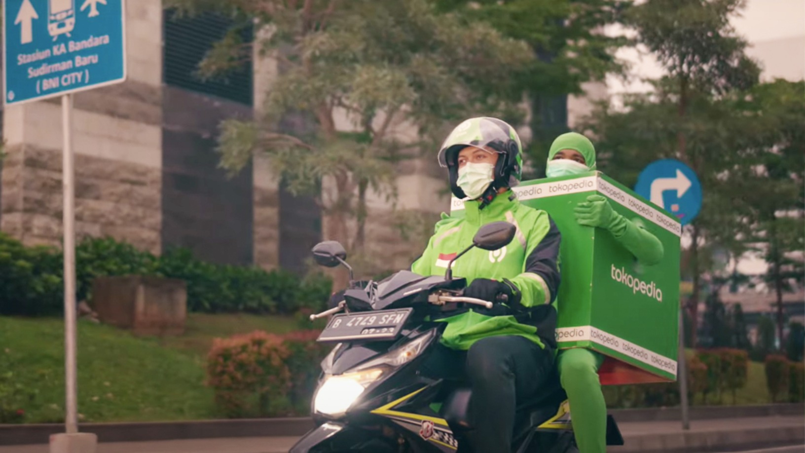 Gojek and Tokopedia merge to form GoTo