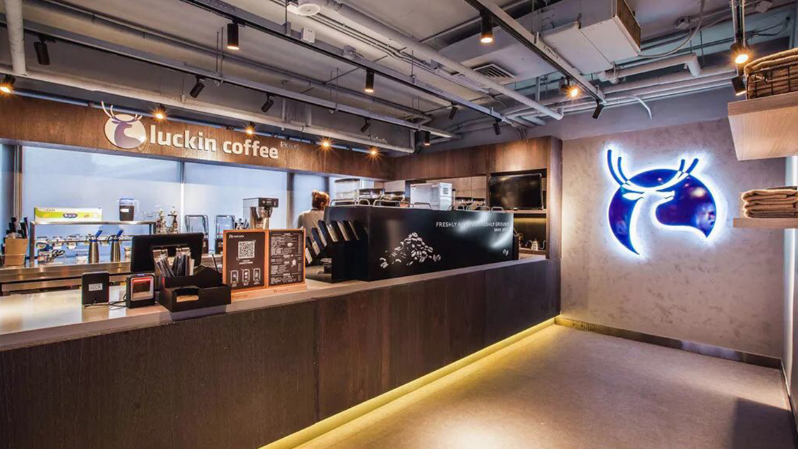 This Chinese café startup aims to best Starbucks with “new retail” strategy