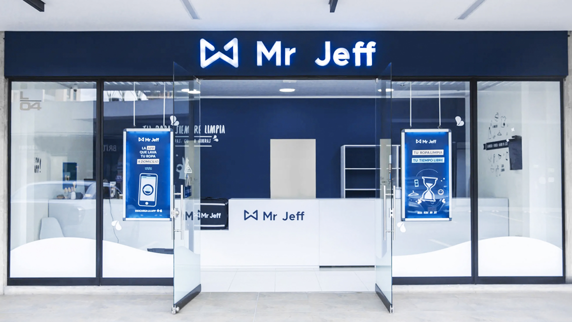 From laundry to beauty salons: Mr Jeff’s exponential franchising growth