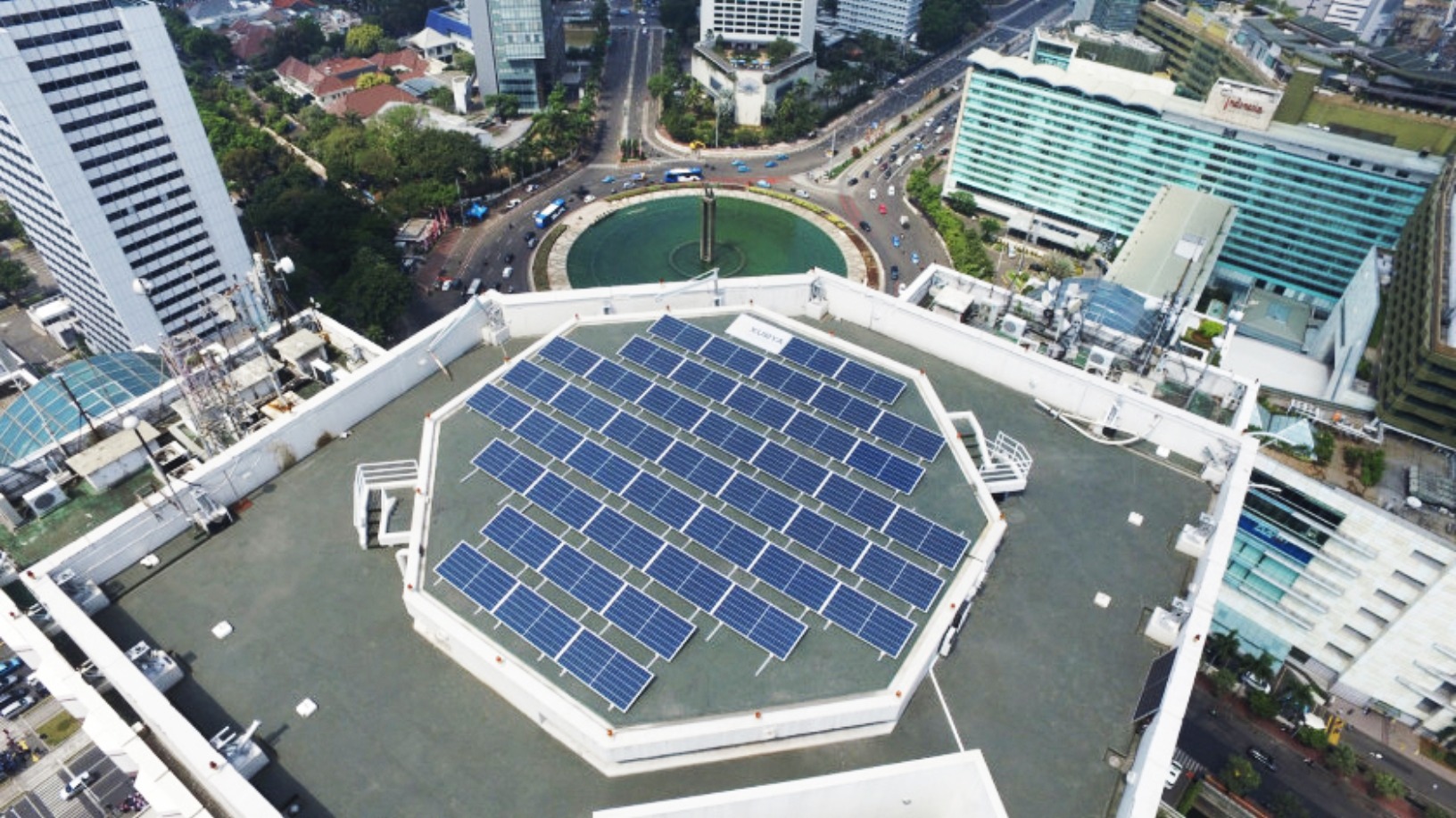 Xurya: Pioneering solar power as a service in Indonesia with a leasing model