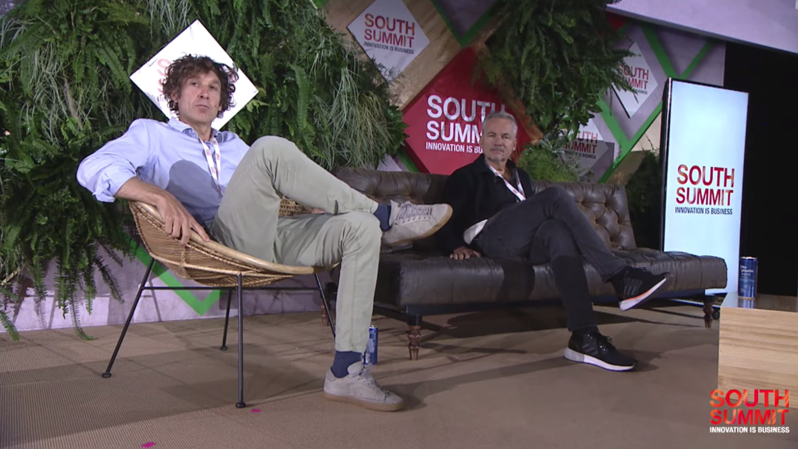 South Summit 2021: Martin Varavsky, Leandro Sigman on post-Covid healthcare trends