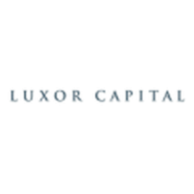 Lugard Road Capital/ Luxor  Capital