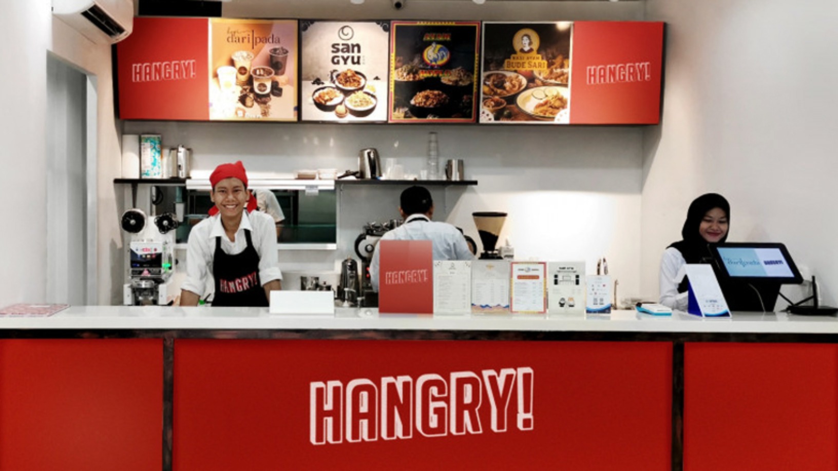 No Dine In No Problem Hangry S Cloud Kitchens Thrive Amid Covid 19 Compasslist