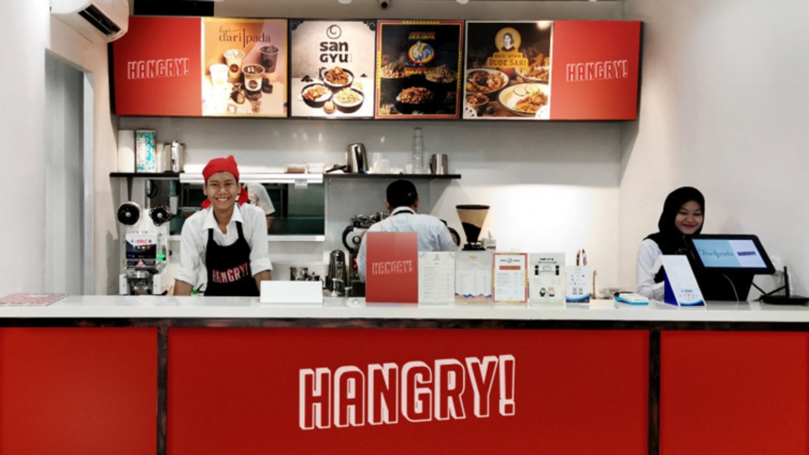 No dine-in, no problem: Hangry’s cloud kitchens thrive amid Covid-19