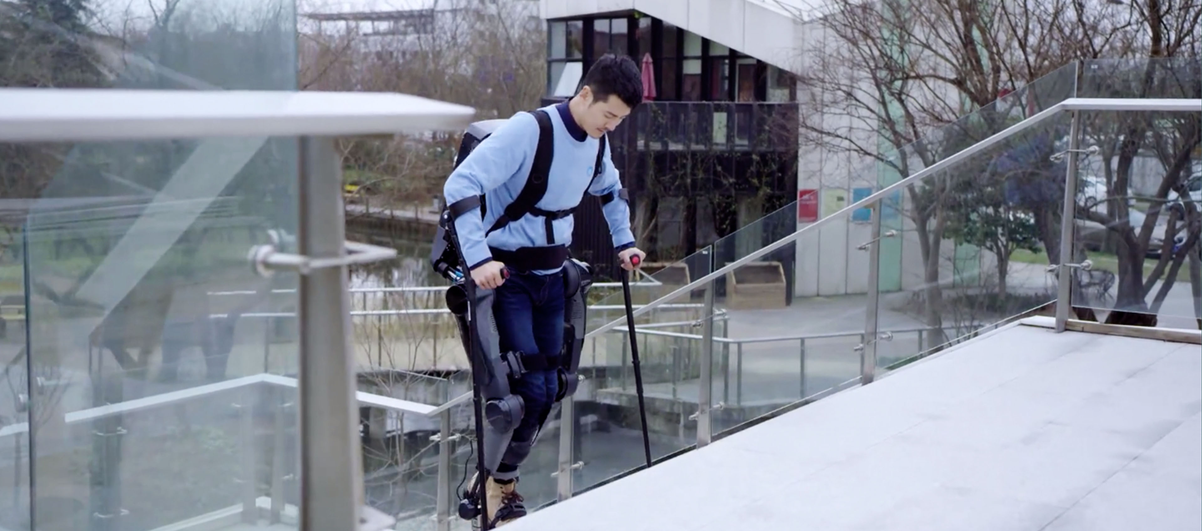 China’s medical exoskeleton startups take on a promising but challenging market
