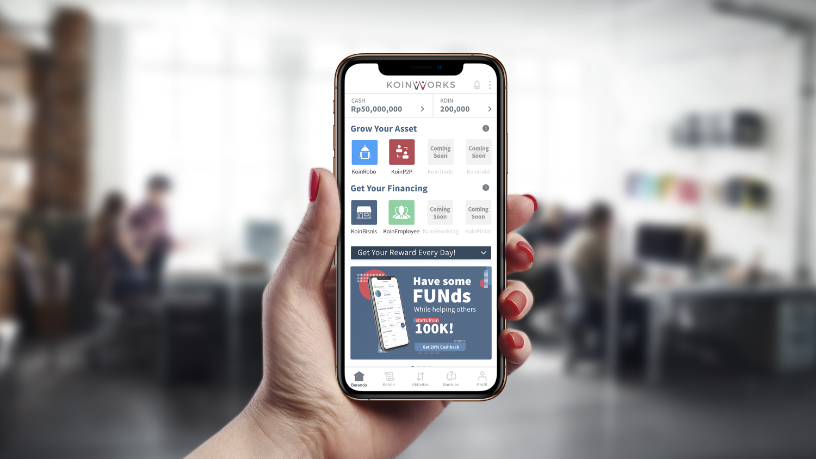 Amid Covid-19, Indonesian P2P lender KoinWorks raises $20m in convertible note funding