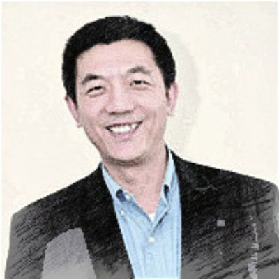 Joe Zhou (Zhou Zhixiong)
