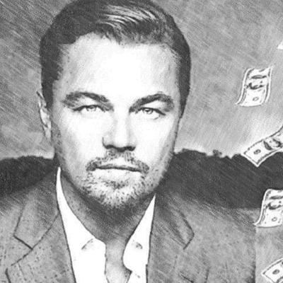 Leonardo DiCaprio