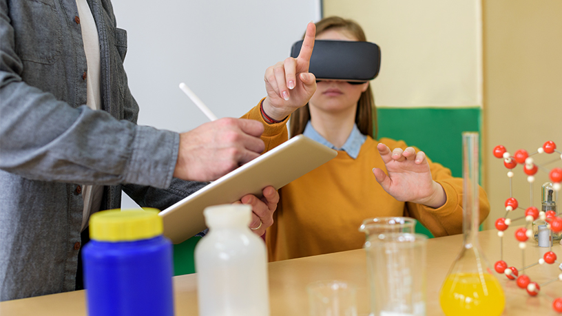Rainier: Decade-long dedication to VR research bears fruit in edtech market