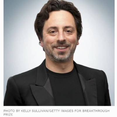 Sergey Brin