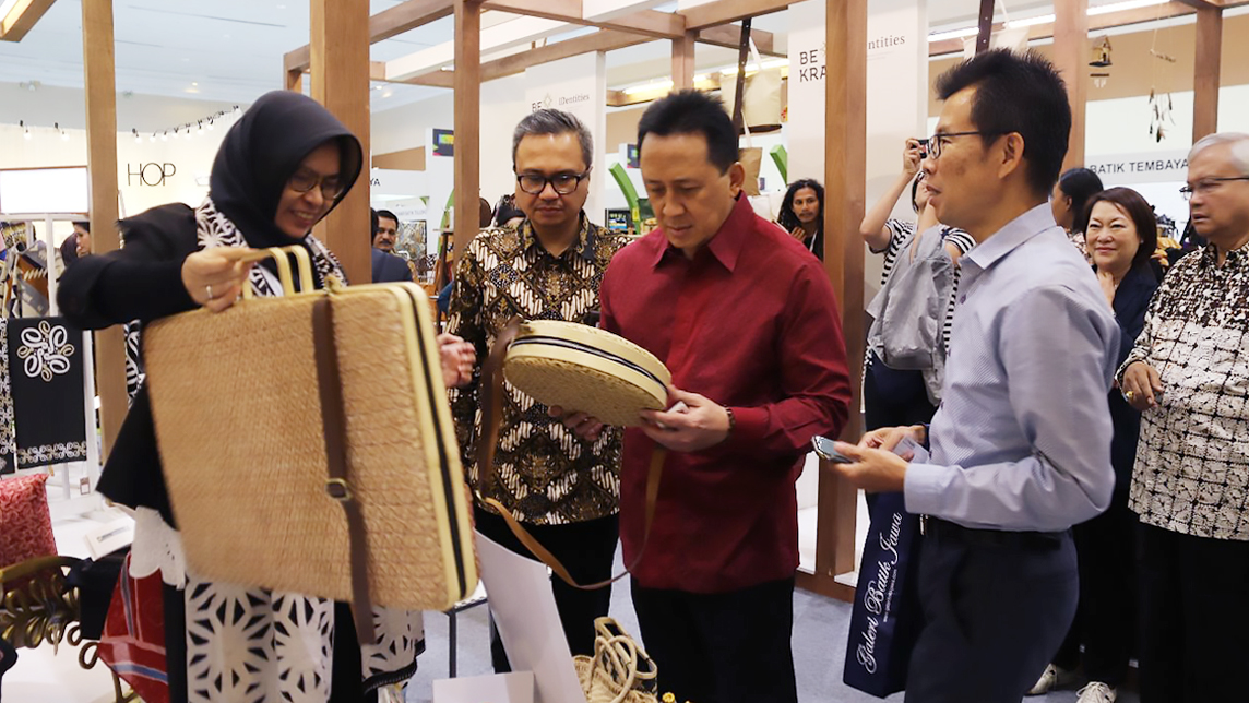 Bekraf: Growing a creative, productive Indonesia