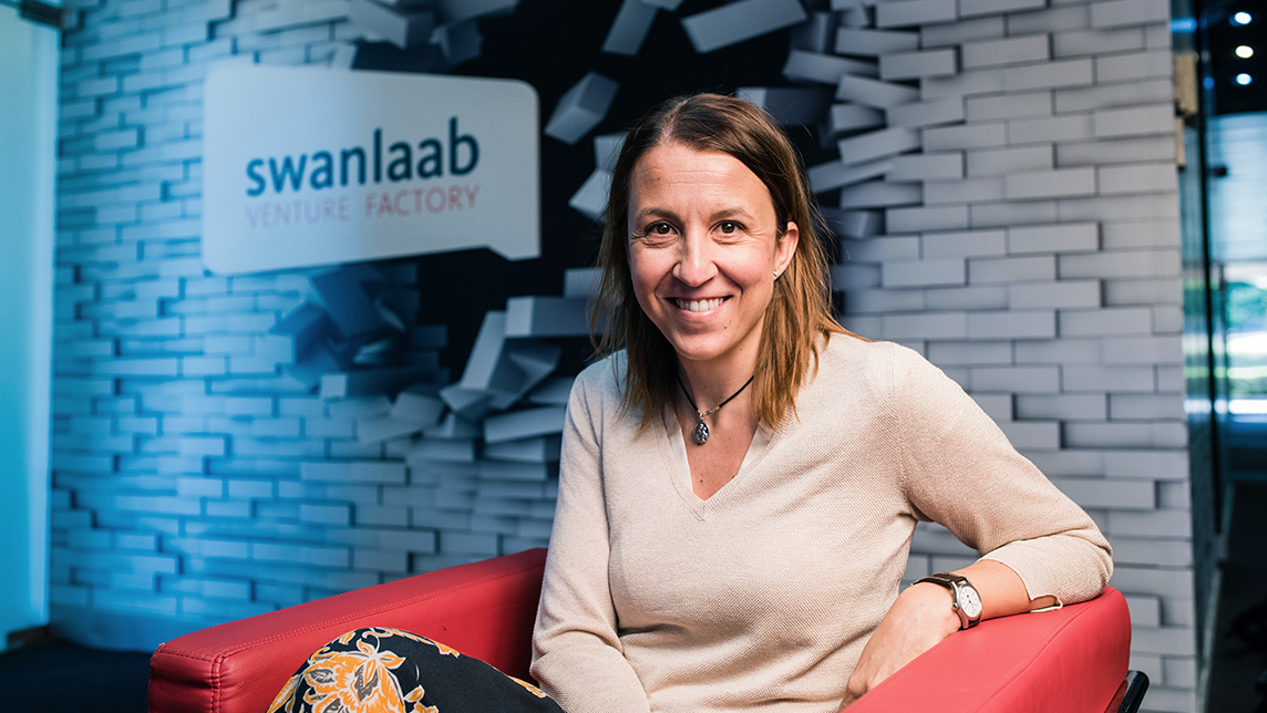 Swanlaab Venture Factory: €40 million funding chest to give power to the people