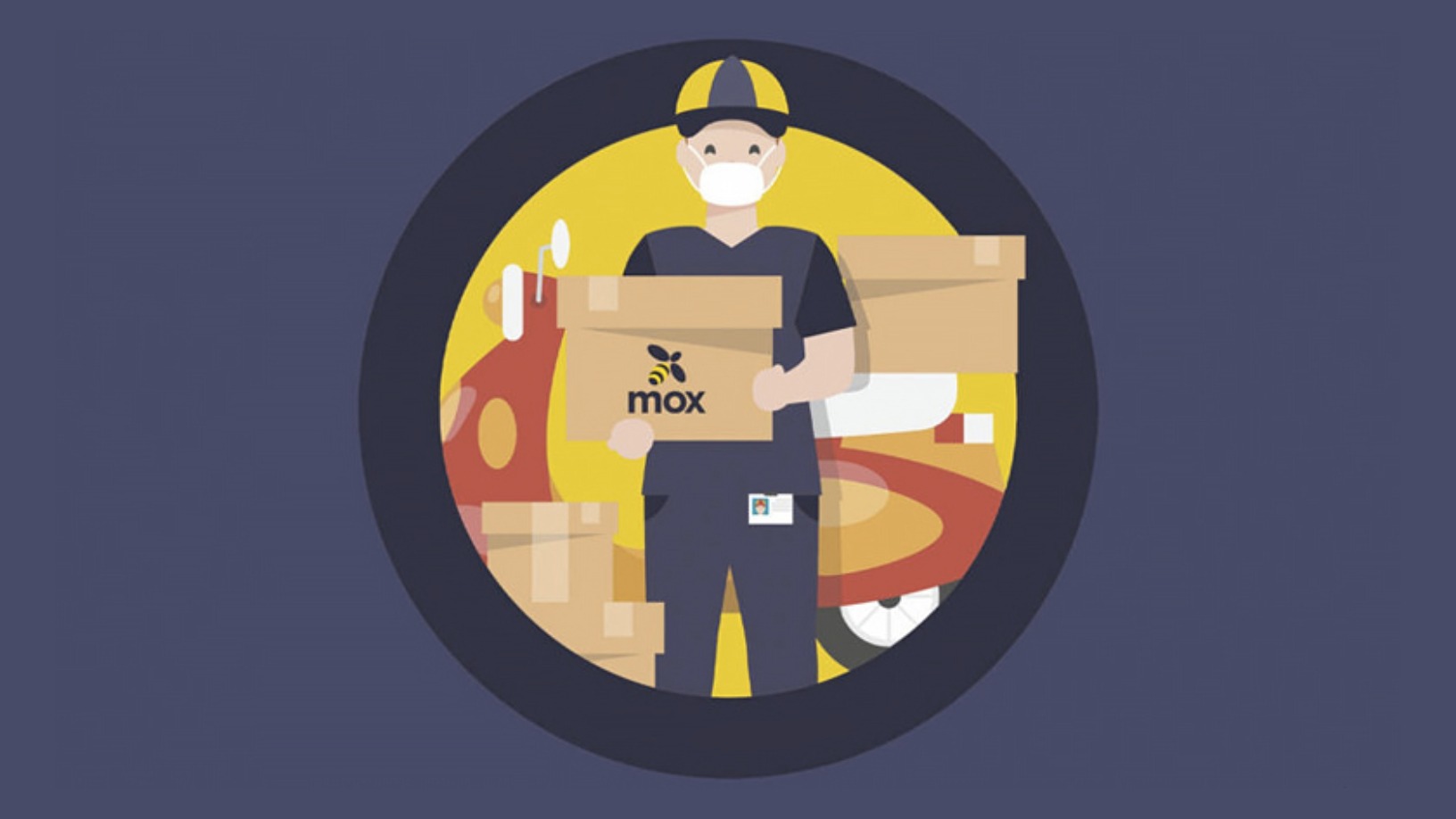 Last-mile delivery tech pioneer Mox expands into e-commerce amid Covid-19 online shopping surge