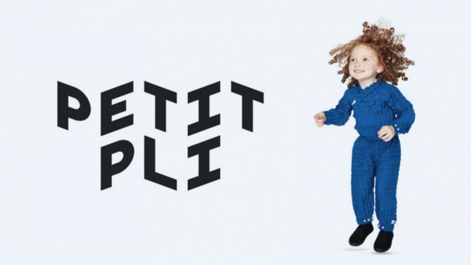 Petit Pli: Origami-inspired clothes that still fit, even after the body has grown